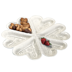 QUEENSWARE HEART SERVER LARGE