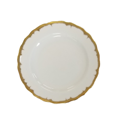 CHELSEA FEATHER BREAD & BUTTER PLATE