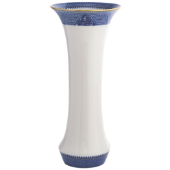 INDIGO WAVE DIVINA VASE