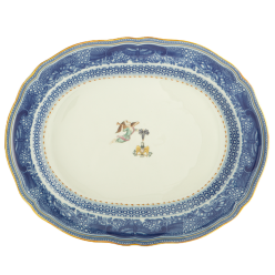 CINCINNATI MEDIUM. PLATTER