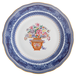 MANDARIN BOUQUET RIM SOUP