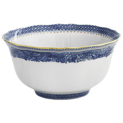 MANDARIN BOUQUET DESSERT BOWL