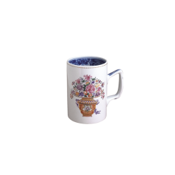 MANDARIN BOUQUET MUG