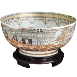 HONG BOWL WITH STAND