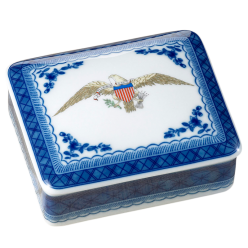 DIPLOMATIC EAGLE BOX