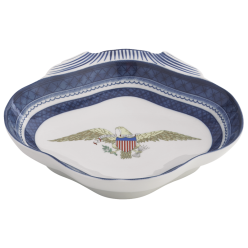 DIPLOMATIC EAGLE SHELL