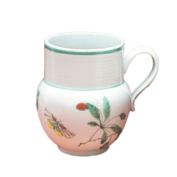 FAMILLE VERTE SHANG  MUG