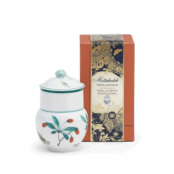 FAMILLE VERTE HEIRLUMINARE SHANG VESSEL 