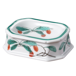 FAMILLE VERTE MASTER SALT DISH