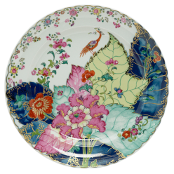 TOBACCO LEAF 13  CHOP PLATE