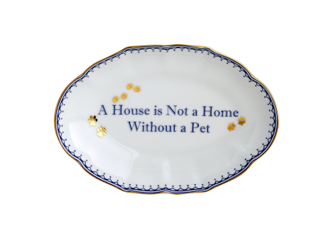 A HOUSE IS NOT A HOME