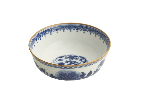 IMPERIAL BLUE DESSERT BOWL