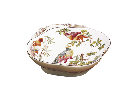 CHELSEA BIRD SHELL DISH A