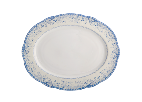 VIRGINIA BLUE OVAL PLTR