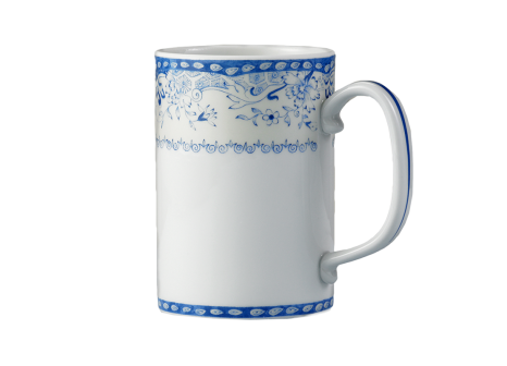 VIRGINIA BLUE MUG