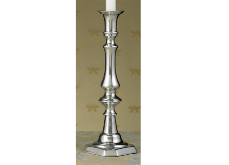 GEORGE III CANDLESTICK