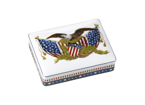VICTORIAN EAGLE LARGE BOX