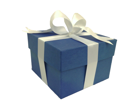 DUKE OF GLOUCESTER TEA CUP & SAUCER SET OF 4 W/GIFT BOX