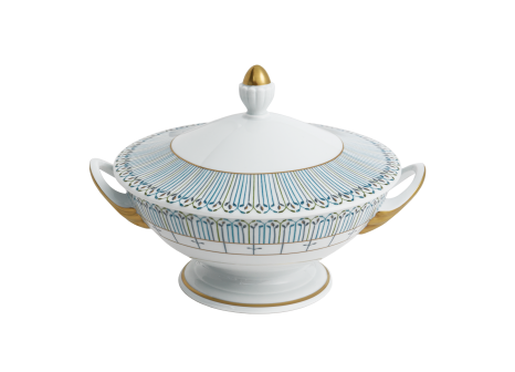 JARDIN DE LOUISE COVERED VEGETABLE