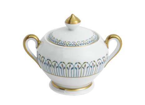 JARDIN DE LOUISE SUGAR BOWL