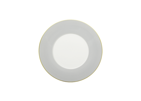 LEXINGTON GRIS DESSERT PLATE