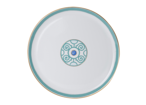 GRAND PARC ROUND FLAT CAKE DISH