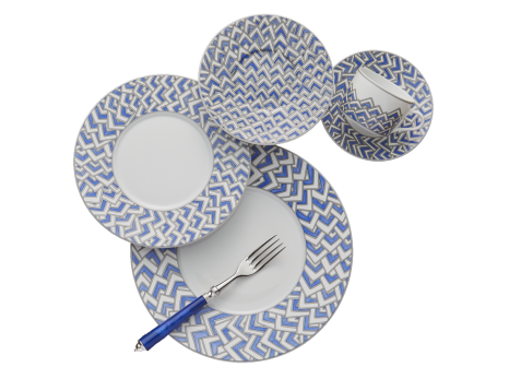 OCEAN  5 PIECE PLACE SETTING