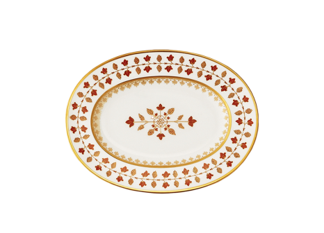 MATIGNON RUST RELISH DISH