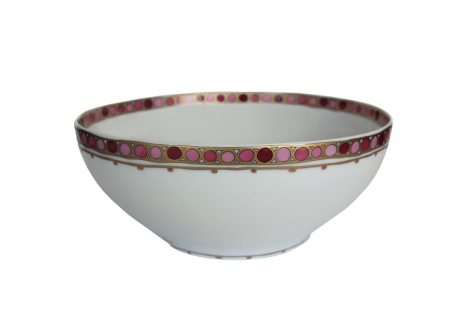 SYRACUSE ROSE SALAD BOWL