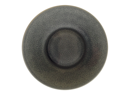 GRAY SILEX DINNER PLATE M