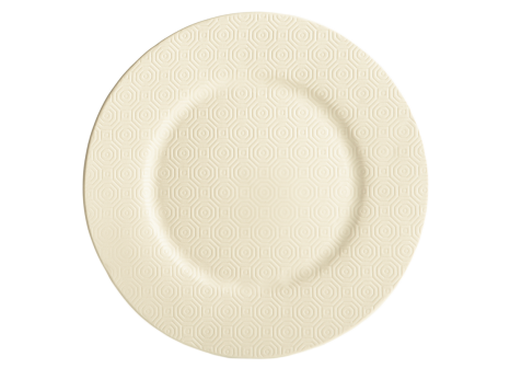 EMPREINTE NATURE PRESENTATION PLATE GOMME 
