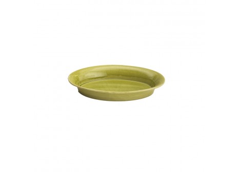 TANGA AVOCADO OVAL DISH S
