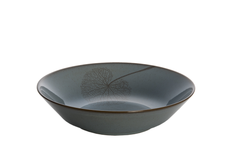LEAF TOPAZ PASTA BOWL