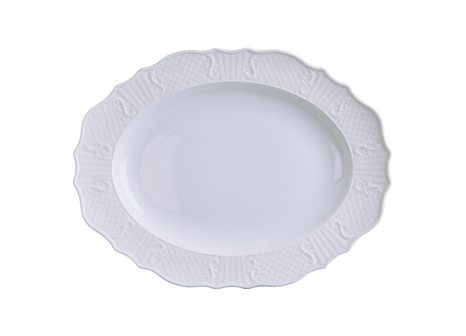 PROSPERITY OVAL PLATTER