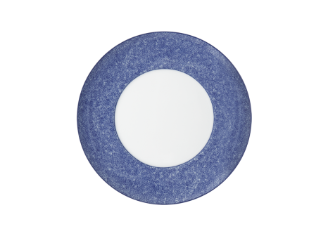 BLUE SHOU BREAD & BUTTER PLATE