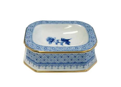 CORNFLOWER LACE MASTER SALT