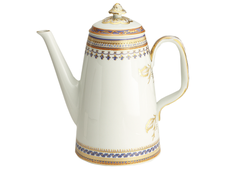 CHINOISE BLUE COFFEEPOT