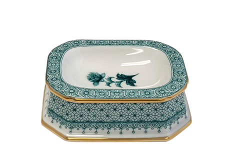 GREEN LACE MASTER SALT