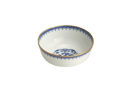 BLUE LACE DESSERT BOWL