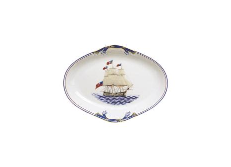 AMERICAN SHIP CONSTITUTION TRAY