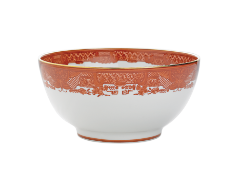 FITZHUGH LARGE SALAD BOWL 9''