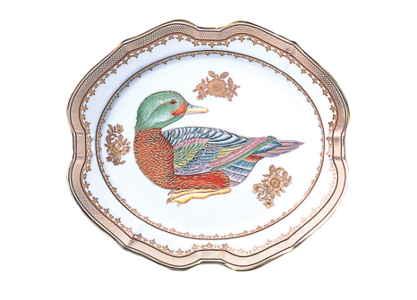 MALLARD PLATTER, SMALL