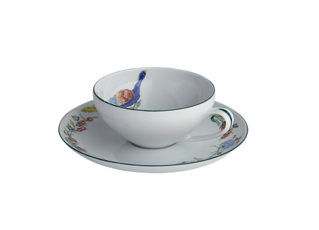 SYLVANAE CUP & SAUCER