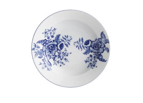 EMMELINE RIM SOUP PLATE