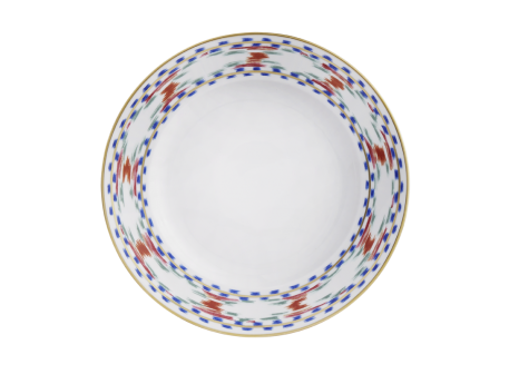 BARGELLO DINNER PLATE