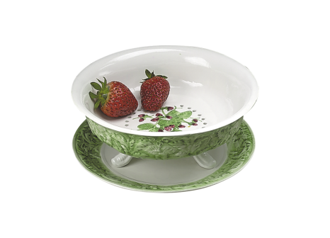 STRAWBERRY STRAINER SET