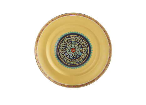 PALMA SIMPLE DESSERT PLATE