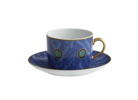 LAPIS TEA CUP & SAUCER