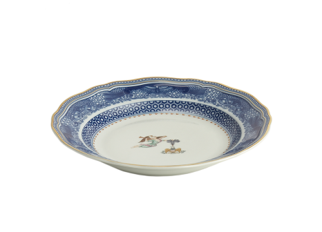 CINCINNATI SOUP PLATE