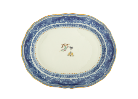 CINCINNATI MEDIUM. PLATTER